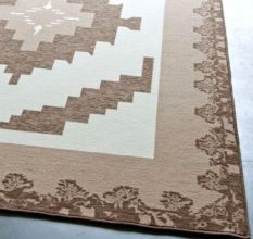 Luxury Wool Oushak Carpet